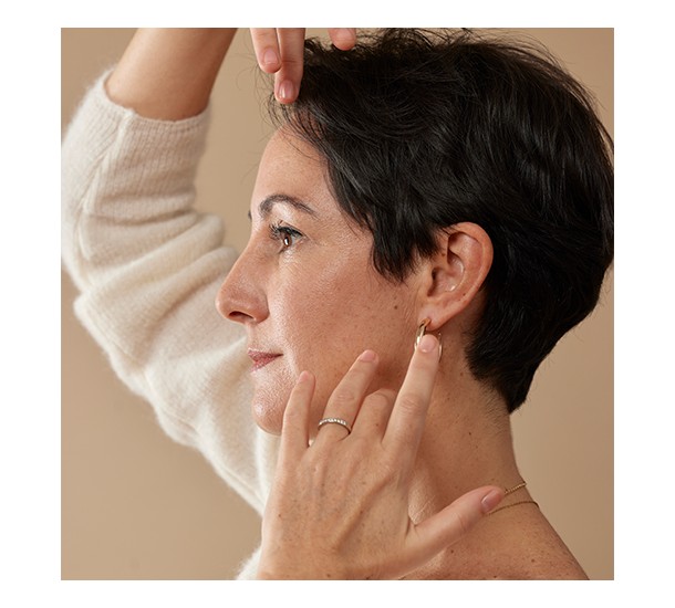 copy of Massage facial sur mesure Delphine Langlois