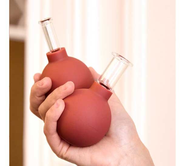 Suction cup Masterclass – Plumping and Stimulating - LB Facialists