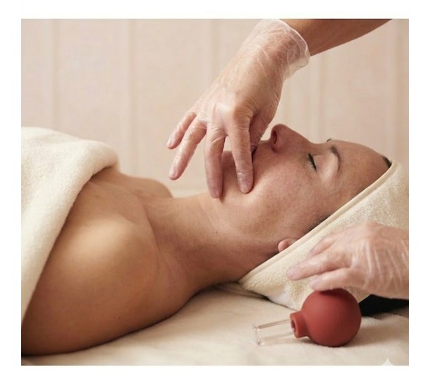 Section Cup & Intra Oral Pack – LB Facialistes Training