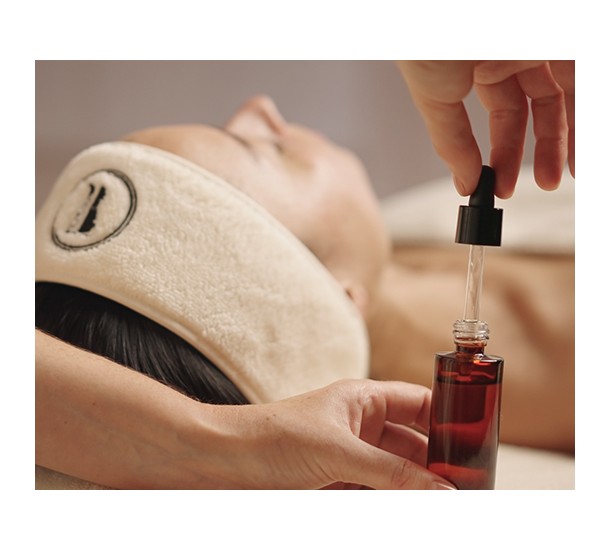 massage visage lb sur mesure avec diagnostic morphofacial personnalisé par une facialiste experte