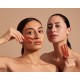 face taping visage facialiste bandes anti rides lift naturel