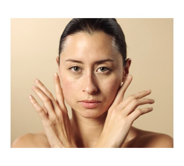 flash glow facial massage, facialist, instant facial radiance, glowing skin treatment