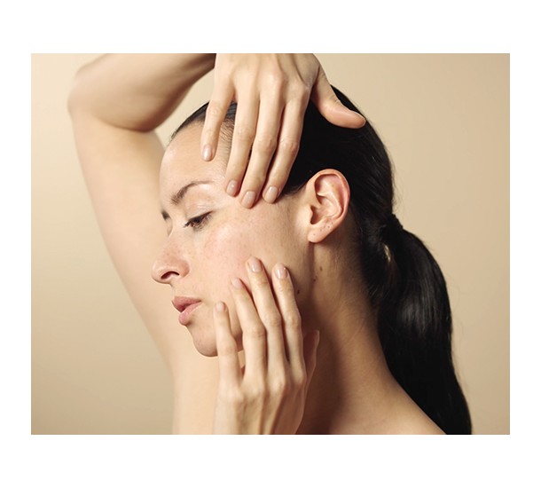 flash glow facial massage, facialist, instant facial radiance, glowing skin treatment
