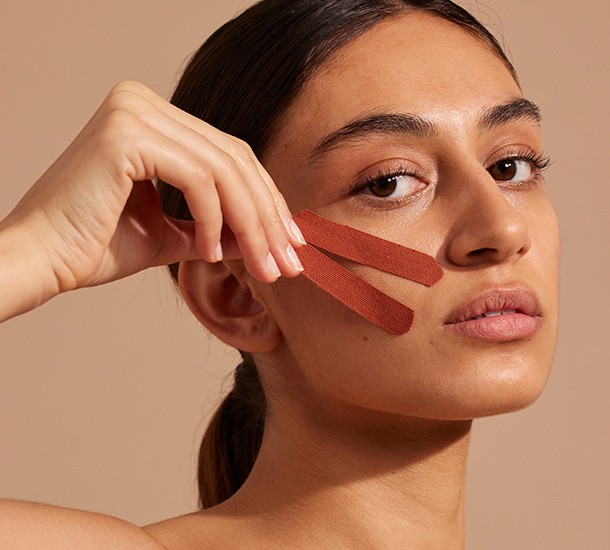 Face Taping masterclass - LB Facialistes
