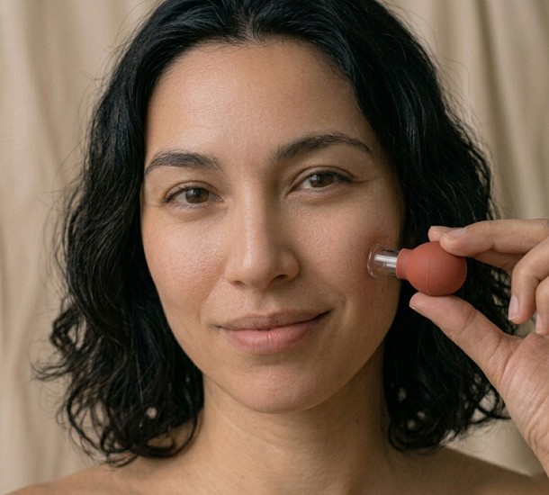 Suction cup Masterclass – Plumping and Stimulating - LB Facialists