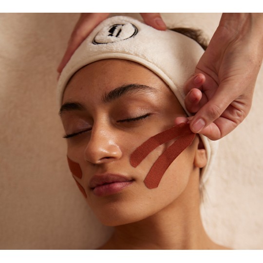 Face Taping