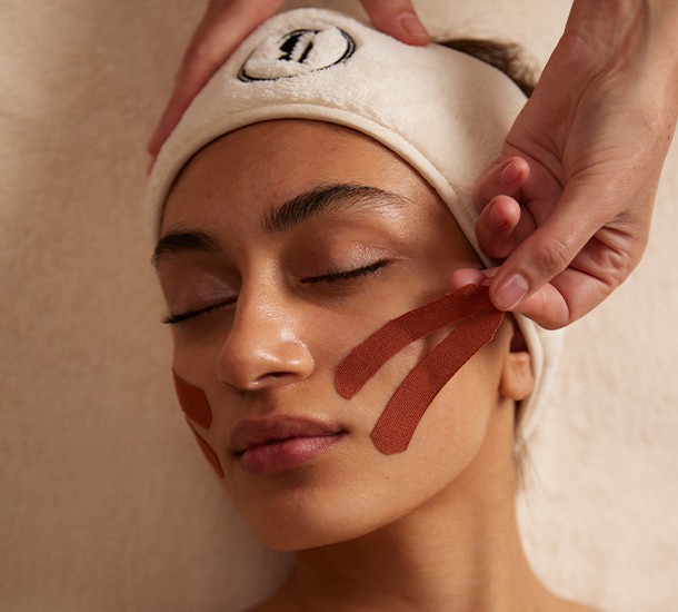 Face Taping Worshop Training