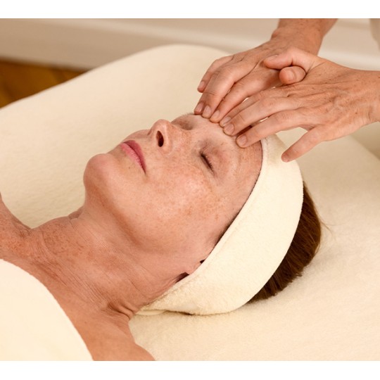 Facial Stretching Training