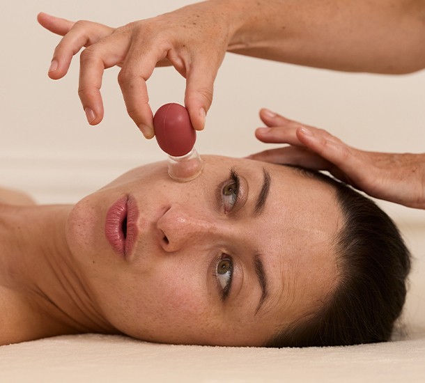Formation Ventouses Faciales | Repulper la Peau | LB