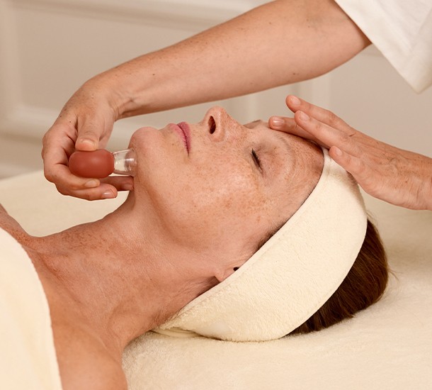 Formation Ventouses Faciales | Repulper la Peau | LB
