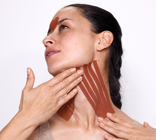 Face Taping masterclass - LB Facialistes