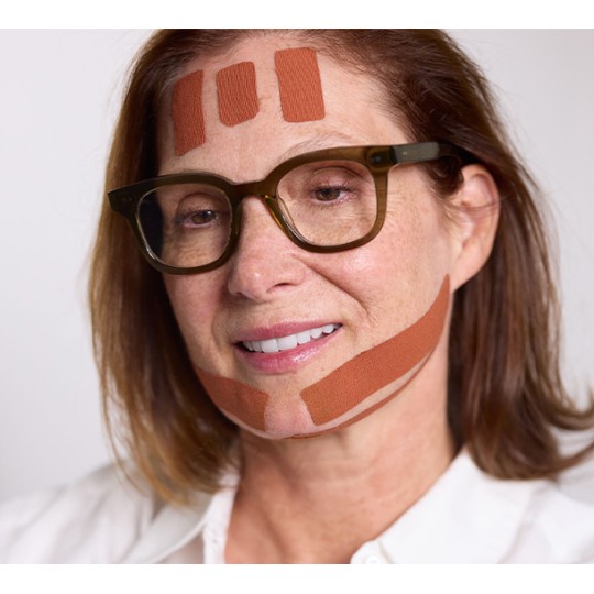 Face Taping masterclass - LB Facialistes