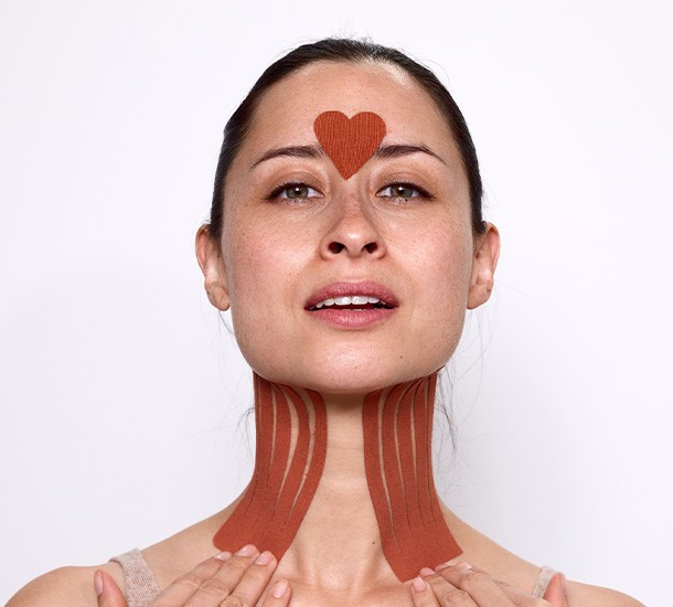 Face Taping masterclass - LB Facialistes