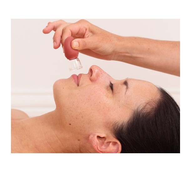 Massage Focus Expert Ventouses Visage : Soin liftant facialiste