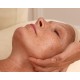 massage flash glow, femme peau lumineuse