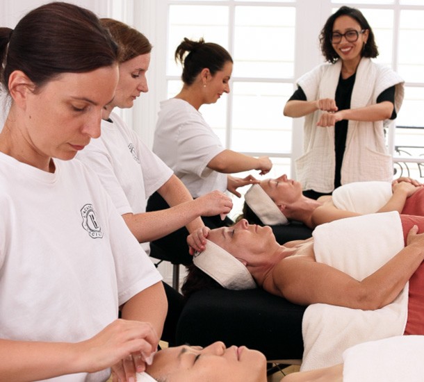 Skills Review Training – Gua Sha, Kobido, Detox and Stretching