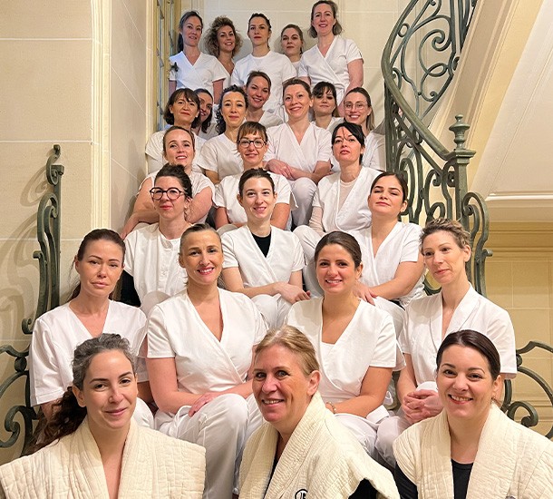 CAP Esthétique CPF à Paris & En Ligne | LB Facialistes
