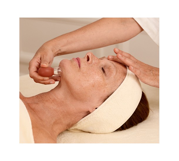 Massage Focus Expert Ventouses Visage : Soin liftant facialiste