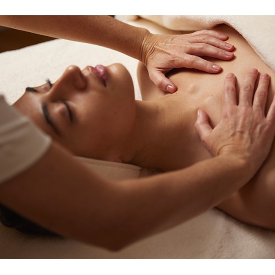Formation Cou et décolleté