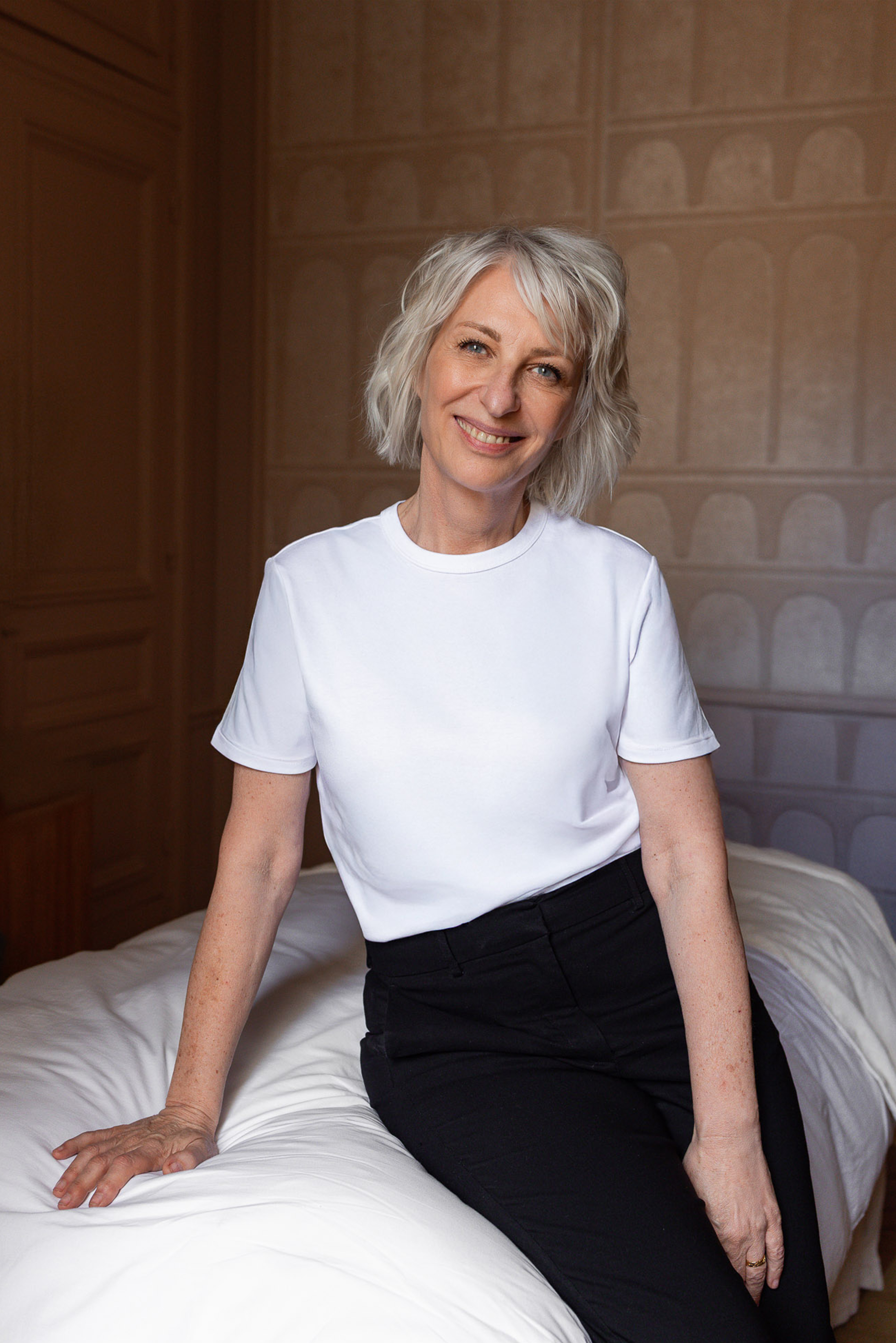 Portrait de Catherine Bourgeois